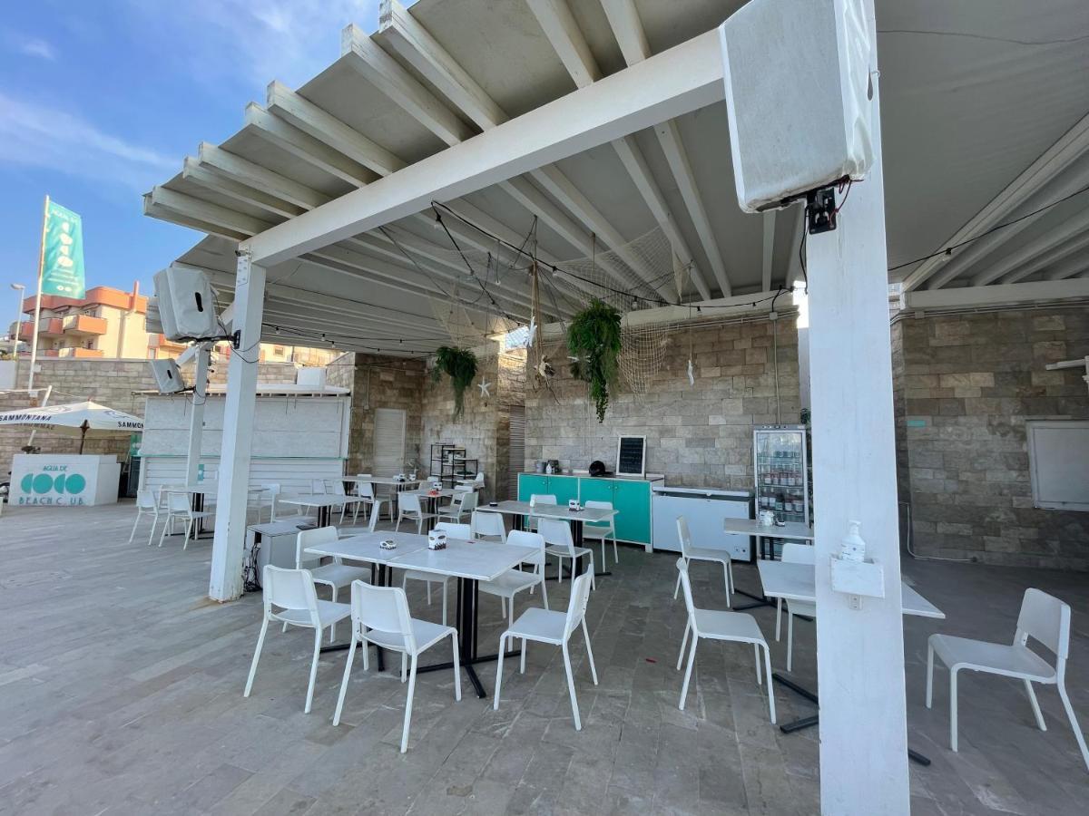Fabris Palace Trani Bagian luar foto