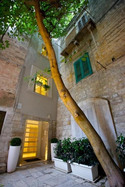 Fabris Palace Trani Bagian luar foto